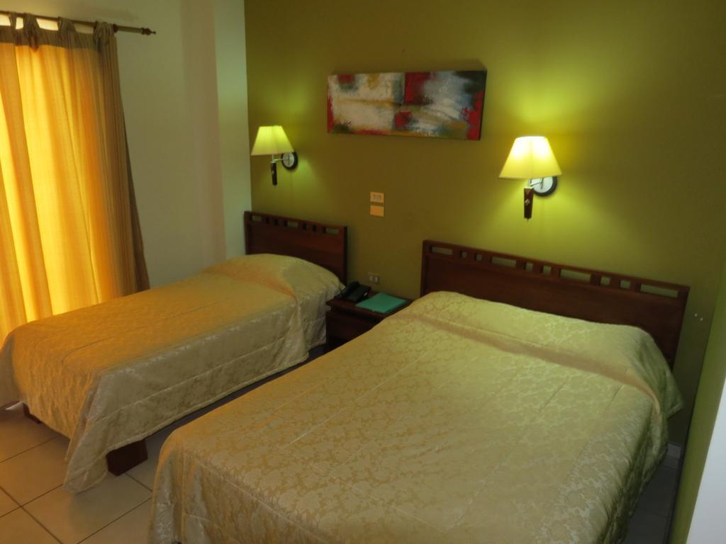 Hotel La Fortuna Exterior photo