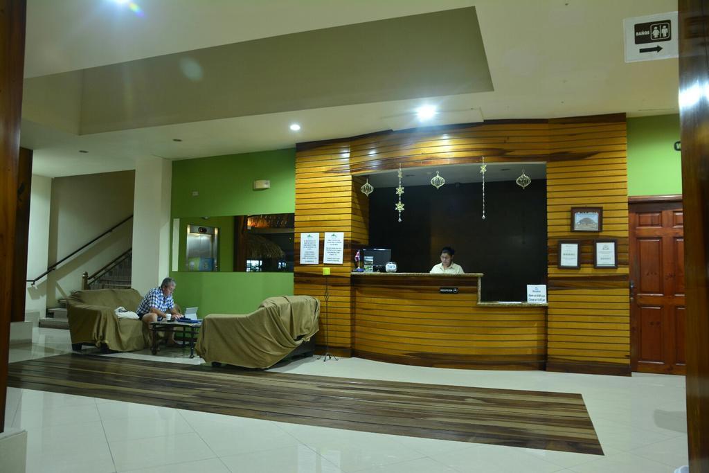Hotel La Fortuna Exterior photo