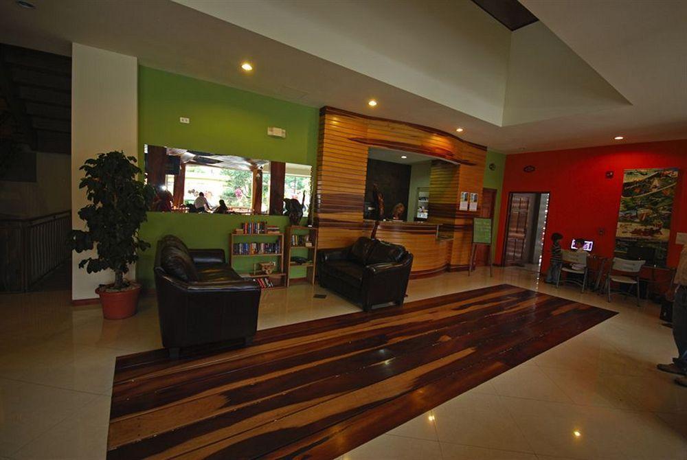 Hotel La Fortuna Exterior photo