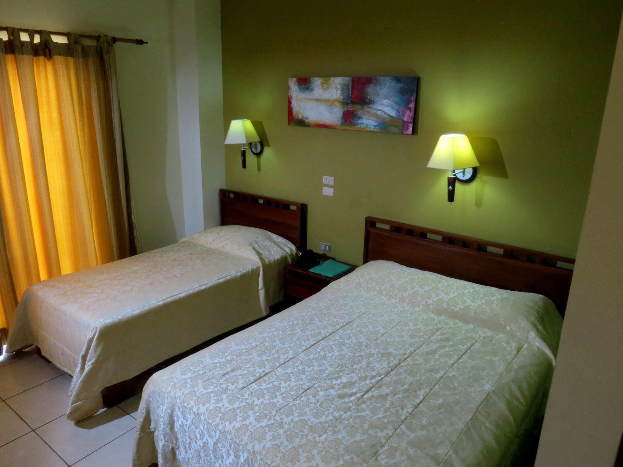 Hotel La Fortuna Exterior photo