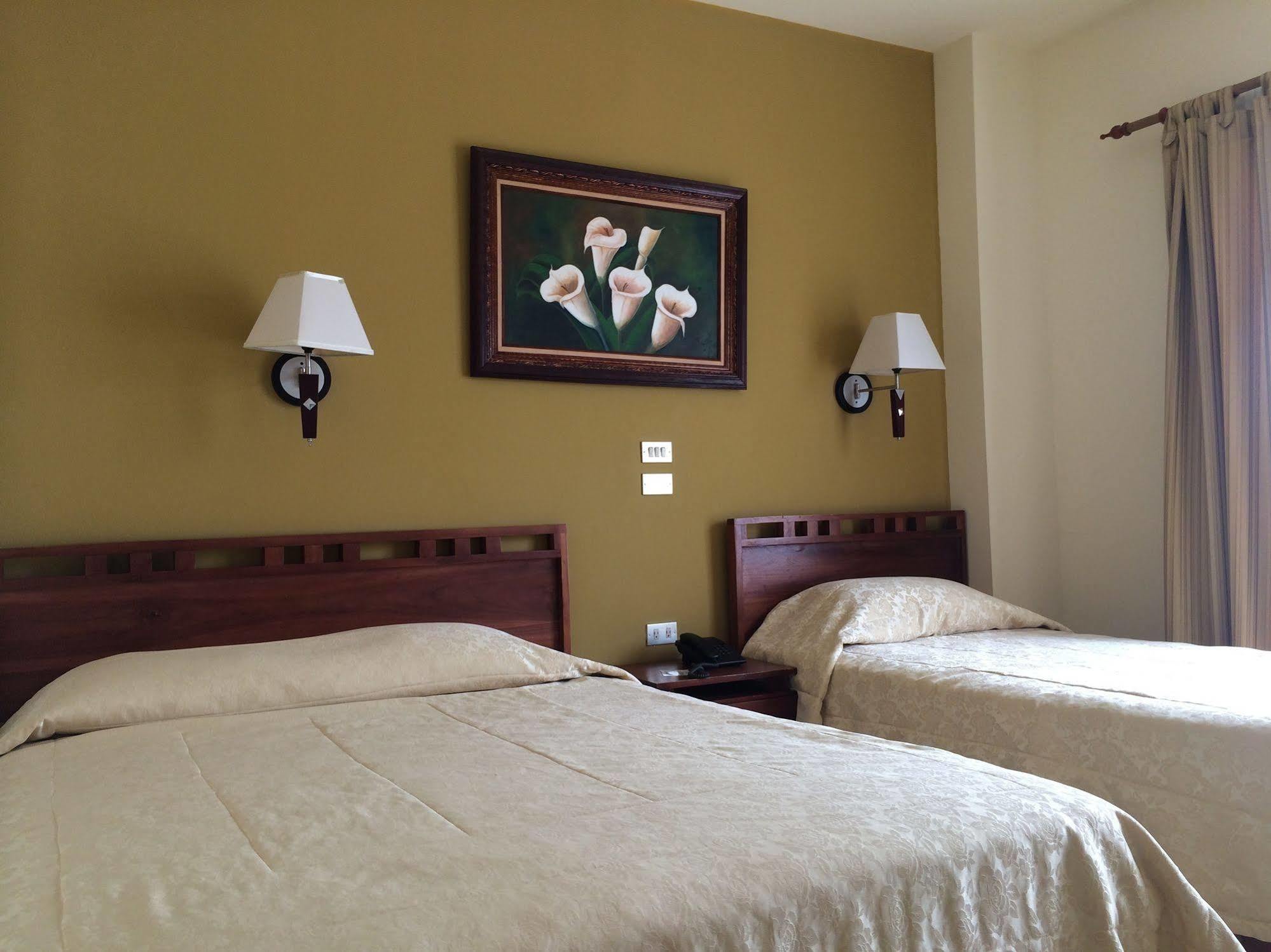 Hotel La Fortuna Exterior photo